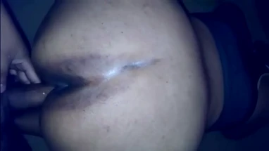 Big-bottomed sister-in-law