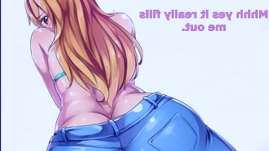 One Piece Nami Joi 10 days part 1/3