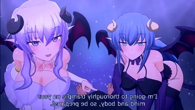 Succubus Binaural ASMR Anime P3 (eng sub)