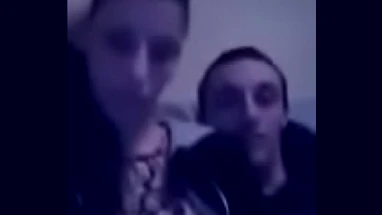 Couple fucking in the shower