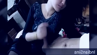 First Night passionate SEX [POV-HD]- IndianSins