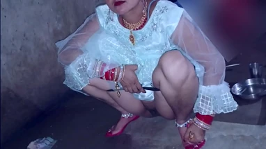Beautiful Indian cute girl fucking with friend
