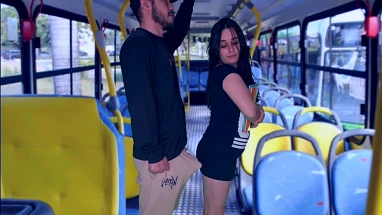 slut wife in public