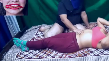 indian massage parlour sex real video