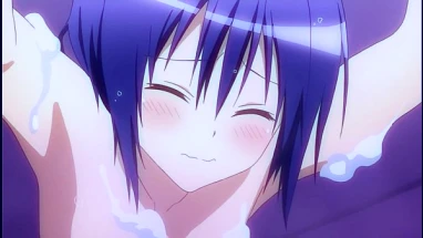 To Love Ru Darkness OVA 01