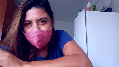 Vlog Sarah Rosa Actress ║ MASKS