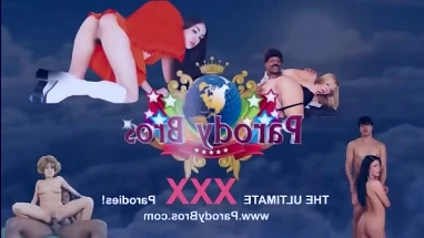 Parody Of TV Show Bewitched