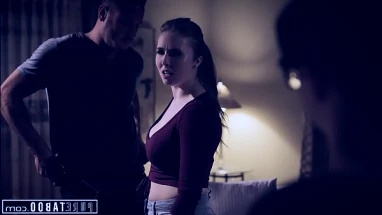 PURE TABOO Lena Paul Anal with Bosses Husband