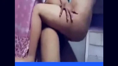 Indian girl Reshma threesome with hindi audio
