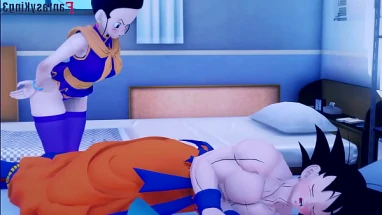 Dragon Ball Z EX 3 Trailer | Full 1hr  Movie on PTRN: Fantasyking3