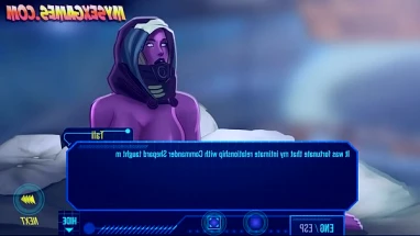 Ass Effect Game Recorded