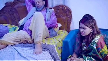 Indian Old Man Having Sex With Young Desi Bhabhi