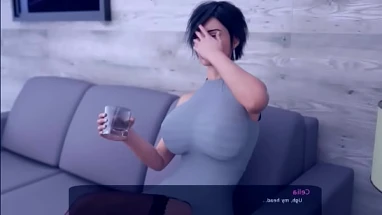 Milfy City (video from the game)