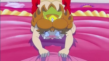 Peach y Daisy sub español