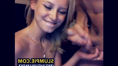 Suck and swallow