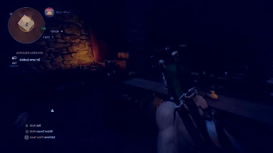 mod nude the witcher 3 part 1