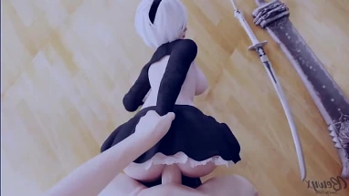 Lo-Fi Hip Hop Fap With Nier