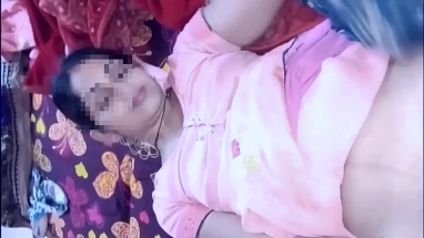 Indian Newly Married Couple Make Sex Relation in Midnight