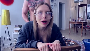 big dick in jeans