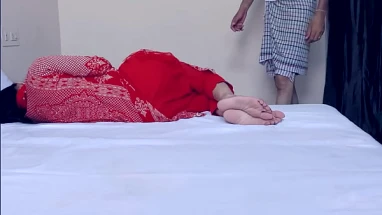 Sasur ji ne pela Bahu ki tight chut ko full movie