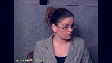 Bad Dutch Teacher Punished
