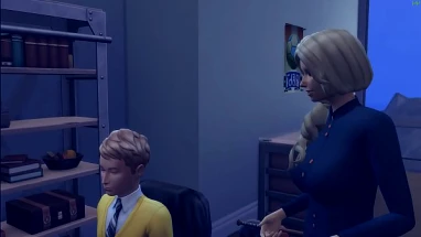 Hot StepMom And Son Porn Video