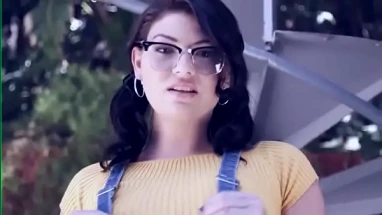 Nerdy Girls Love Black Cock 2
