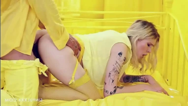 Colors of Sin - Yellow