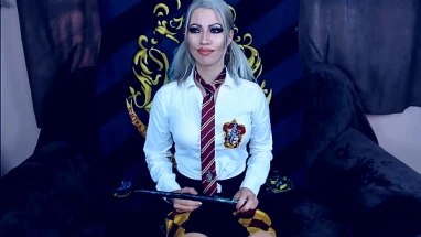 Harry Potter Porn Parody