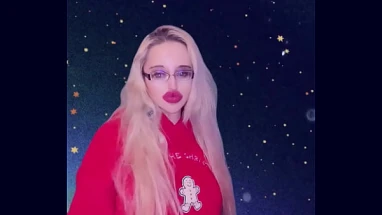 Called an girl Christmas video for the song