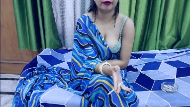 Indian Step Sister Fucked his step brother and help gift arrange in hindi