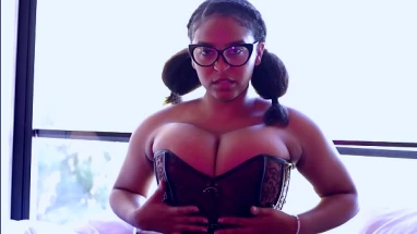 twitter/snap @Professor GAIA reveals her freak side for side guy
