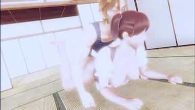 Hentai maid fucked by her owner - Asian Japanese Manga Anime Hentai 3D Porn