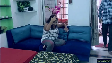 Indian hot sex! He cum suddenly!!