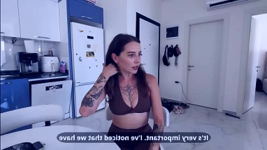 CUCKOLD CONFESSION: Rough Anal With My Trainer