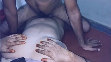 Desi Indian bhabhi secretly licked andfuck by devar