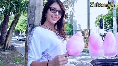 MAMACITAZ - Hottie Colombian Has A Big Appetite For Hard Sex