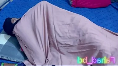 Desi Brother Fucking Step Sister Part- 1