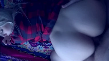 Perfect 19Yo Girlfriend Fucks You After Hard Day At Work