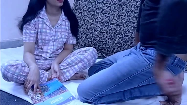 Mosi ki ladki ko nanga kr ke choda hindi family sex