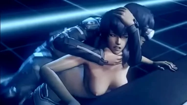 Ghost in the shell