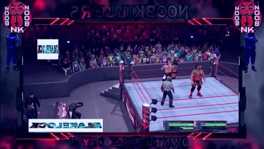 WWE2K COMING