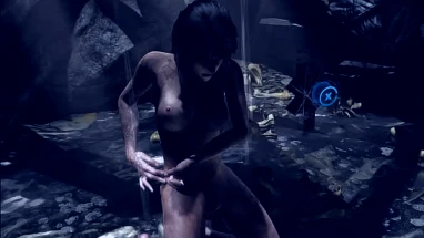 Tomb Raider Lara Croft Nude Mod